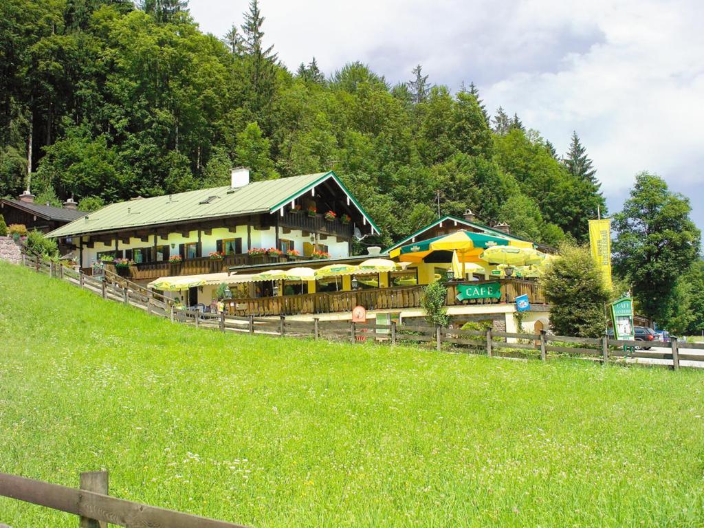 Hotel Gebirgshaeusl Engedey Exterior foto