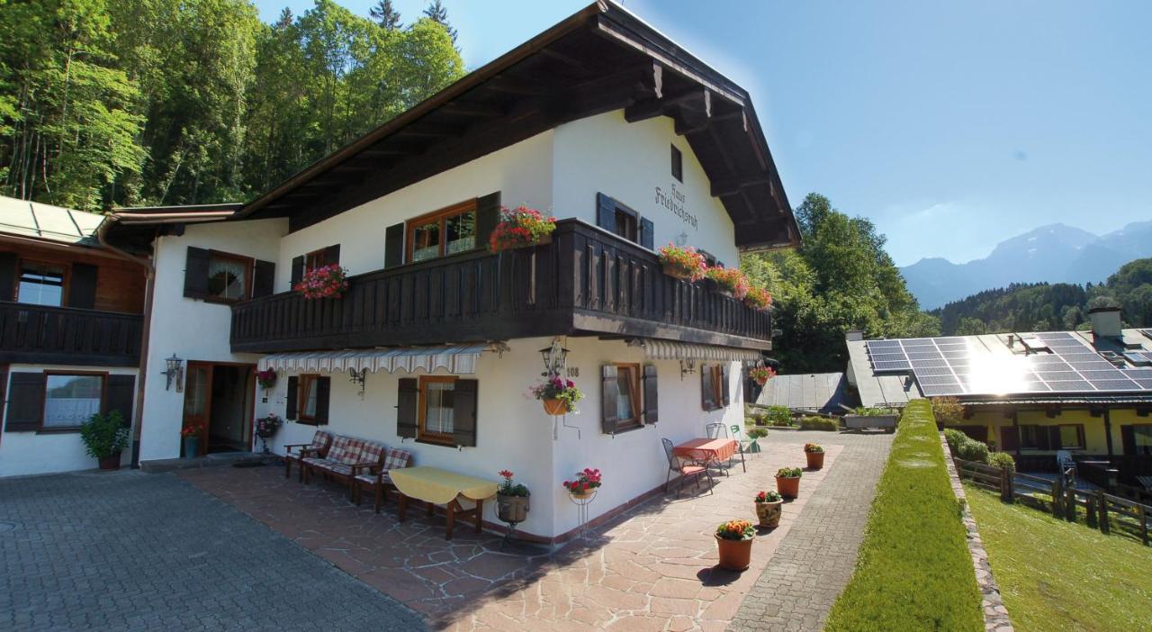 Hotel Gebirgshaeusl Engedey Exterior foto